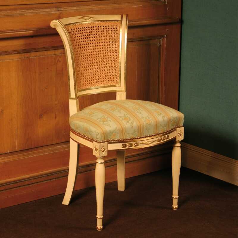 Chair Charret of Directoire style