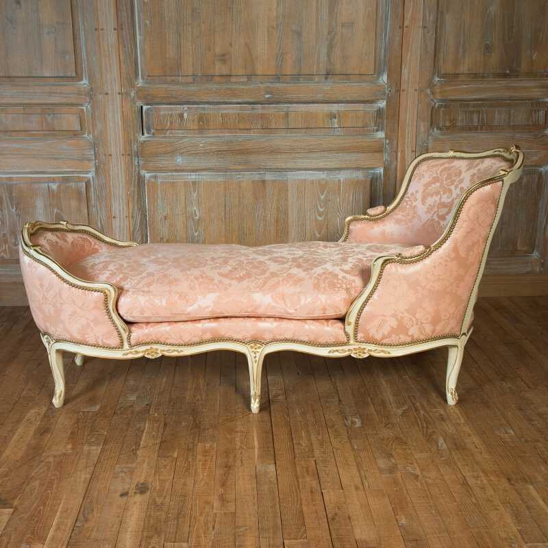Easy chair of Duchess Avar Louis XV