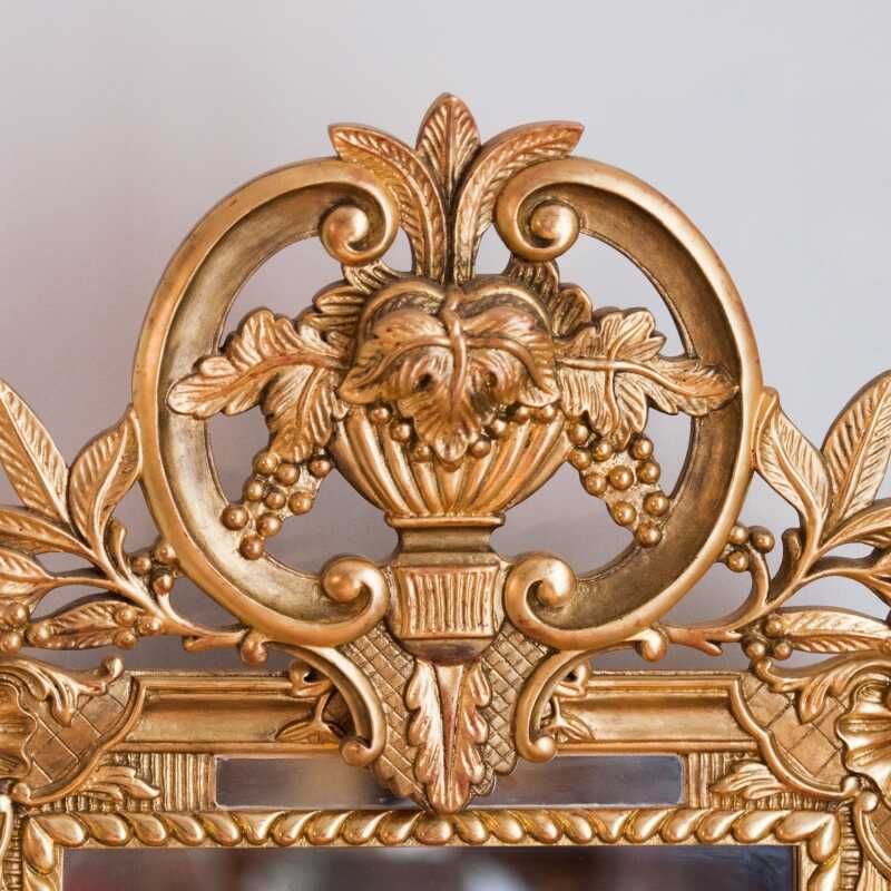 Mirror Kerrien Louis XIV style
