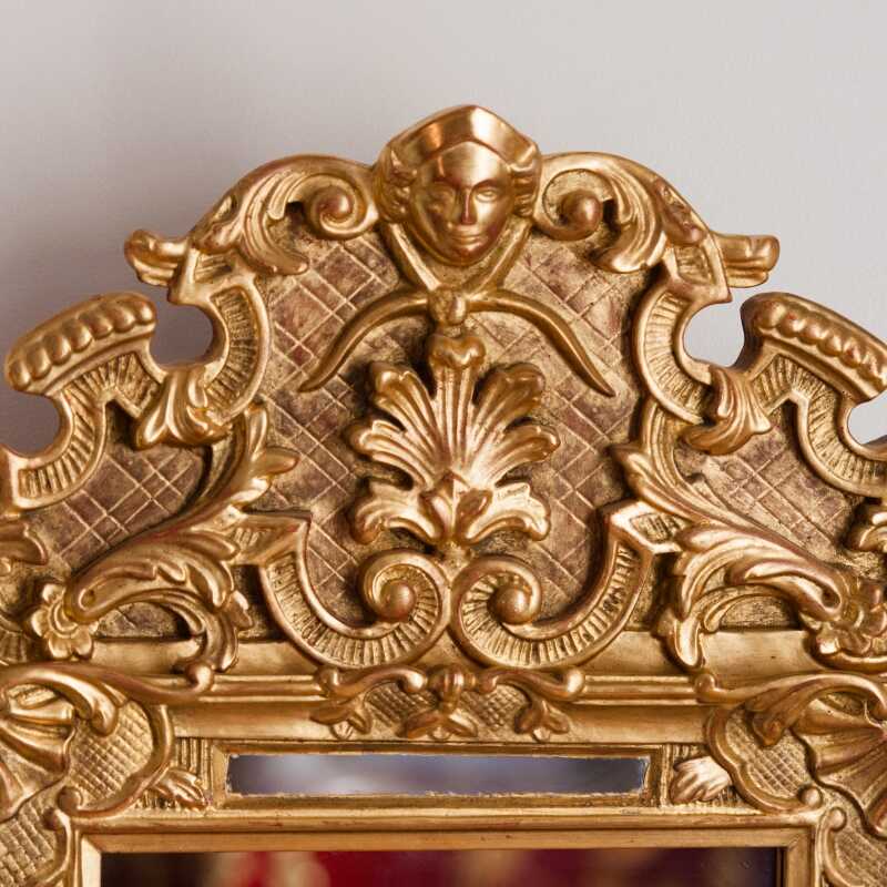Mirror Dinan style Louis XIV