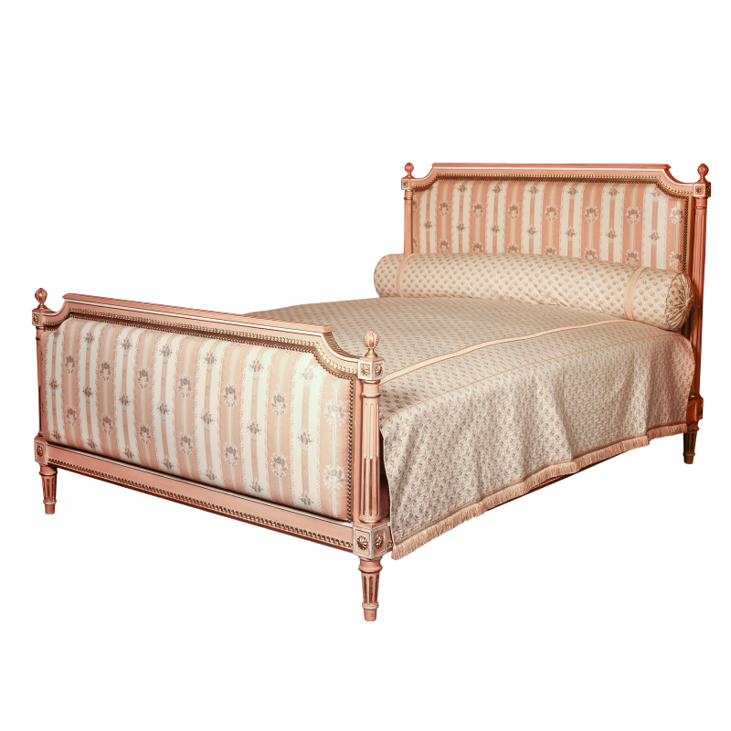 Bed Roussens Louis XVI style  