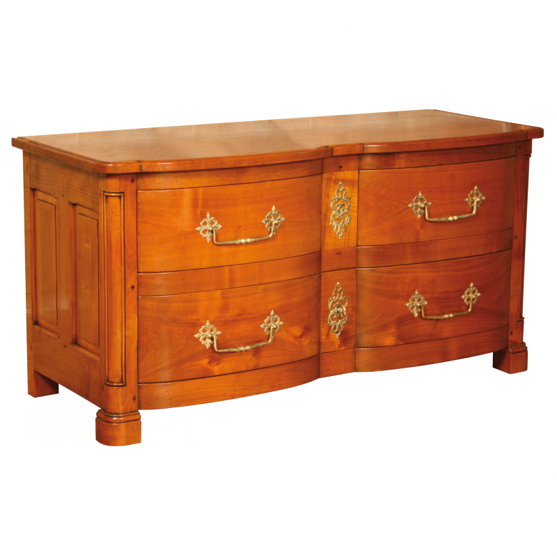 Chest of drawers Roc Saint André Louis XIV style
