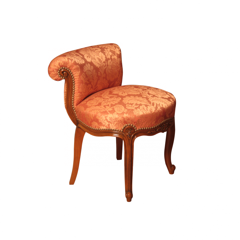 Small chair Gaillard Louis XV style