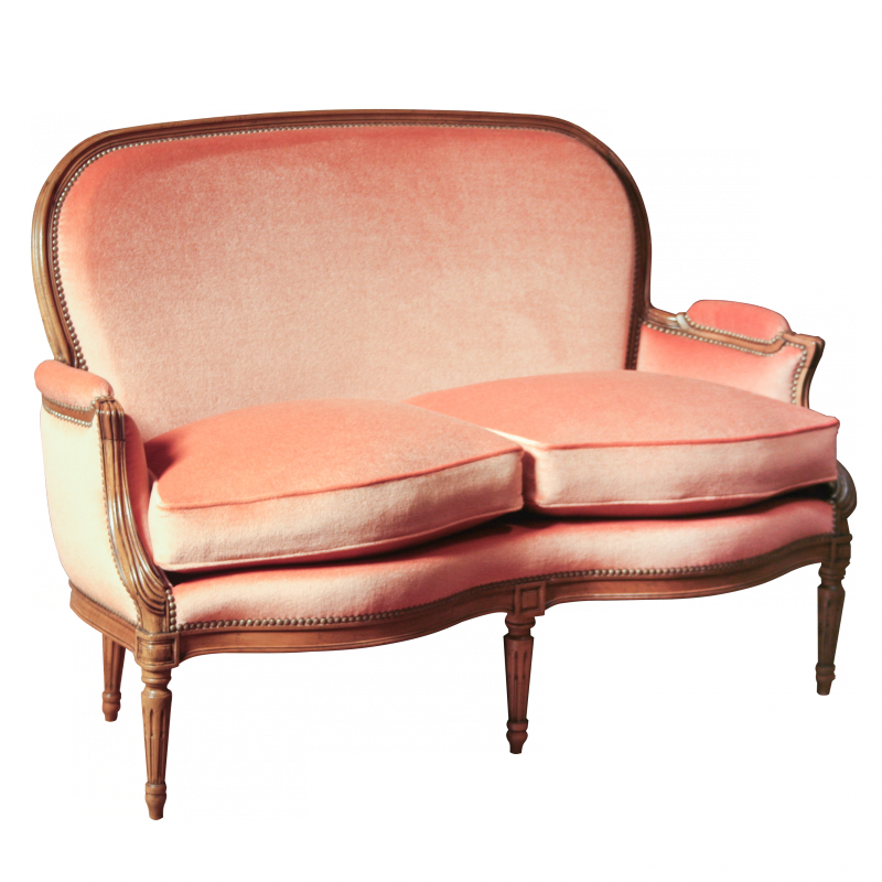 Sofa Georges-Jacob Transition style