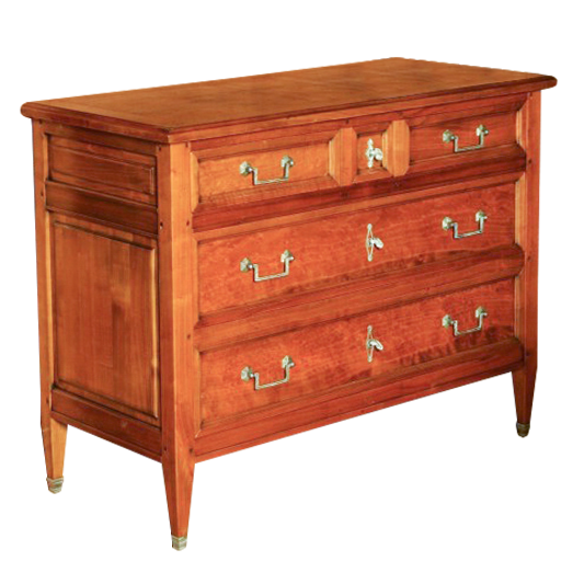 Chest of drawers Lebrun Directoire style
