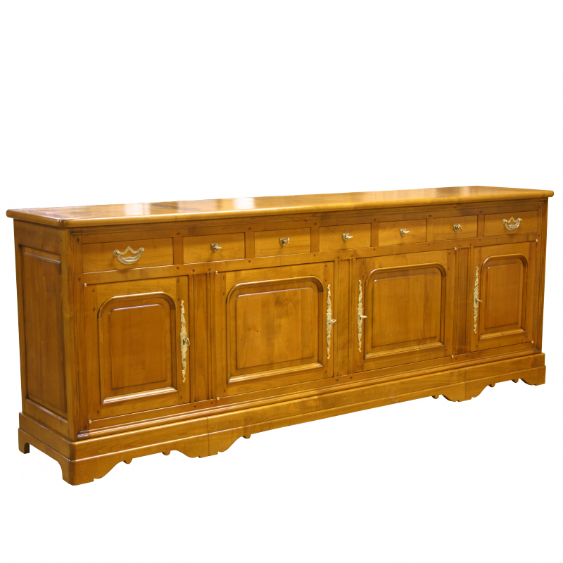 Sideboard Kercado Louis-Philippe style