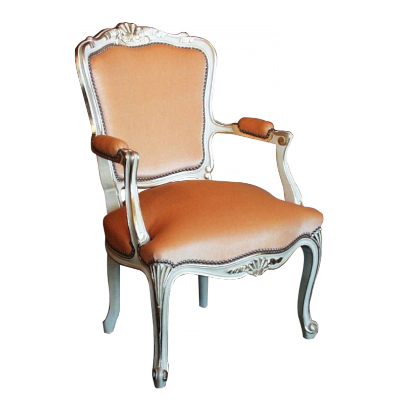 Small Armchair Sévigné Louis XV style
