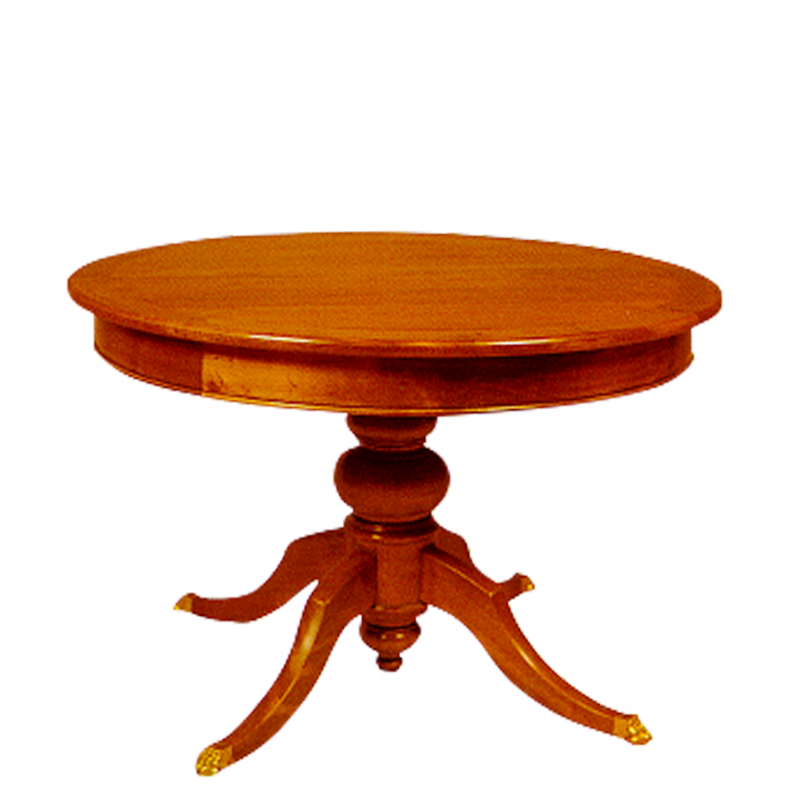 Table Bourdin Louis-Philippe style