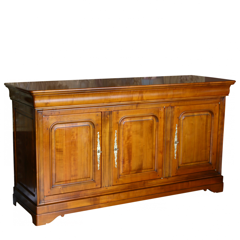 Sideboard Ménec Louis-Philippe style
