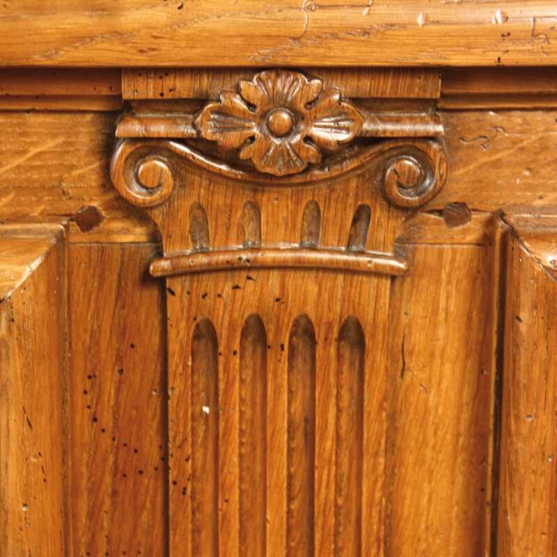Sideboard Sully Louis XIV style 