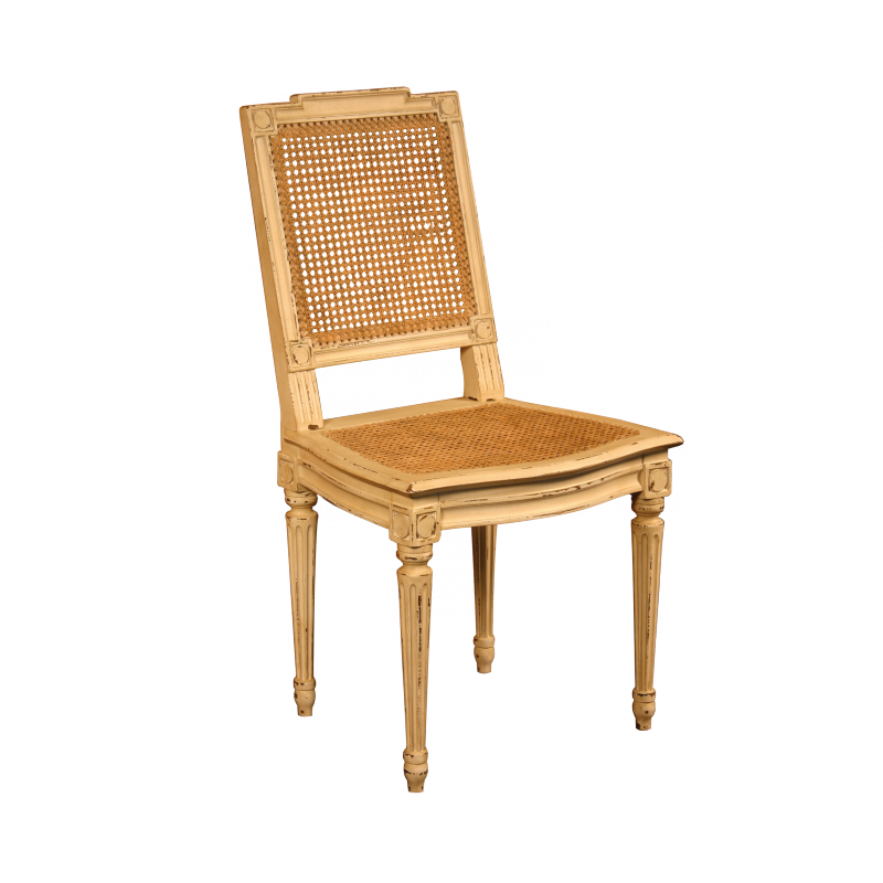 Chair Demay Louis XVI style
