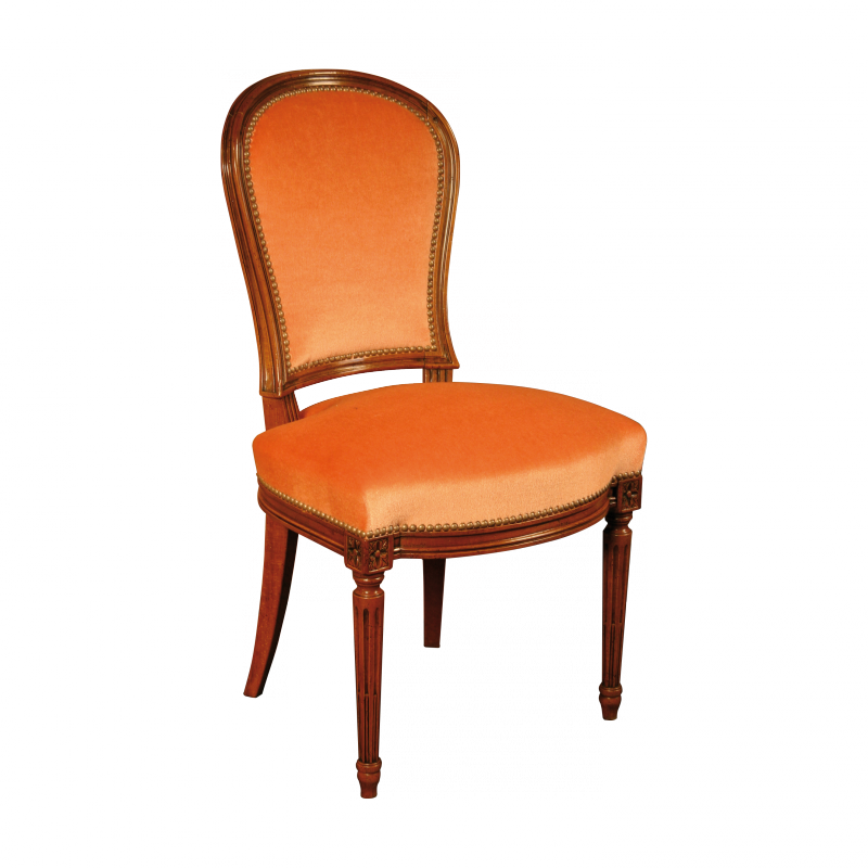 Chair Boulard Transition - Louis XVI style 