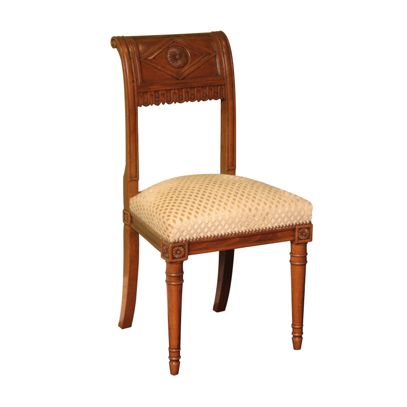 Chair Fargelot Directoire style