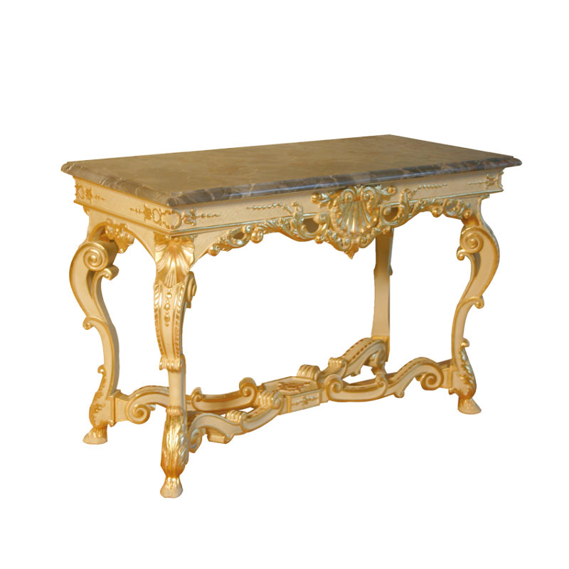 Console table A Sabot Regence style
