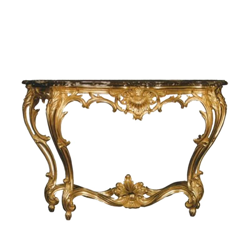 Console table Hermitage Louis XV style 