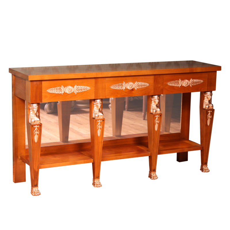 Console table Murat Empire style