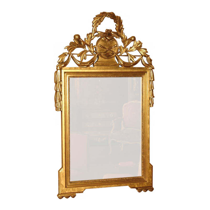 Mirror Goèffic Louis XVI style 