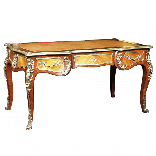 Desk Dubois of Louis XV style