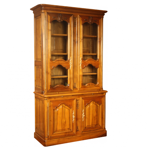 Bookcase Dutertre Louis XV style 