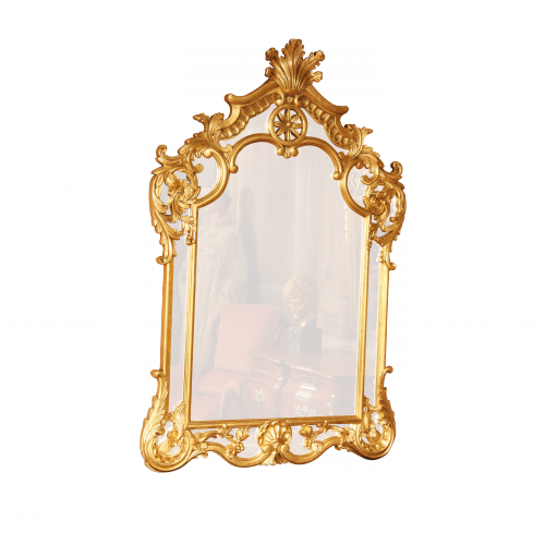 Mirror Ploerdut Louis XV style
