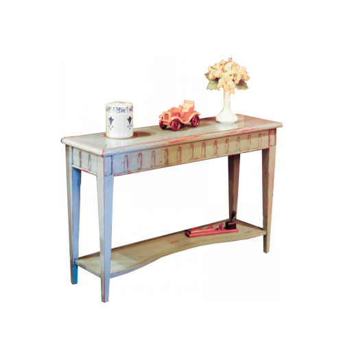 Console table Gauvreau Directoire style