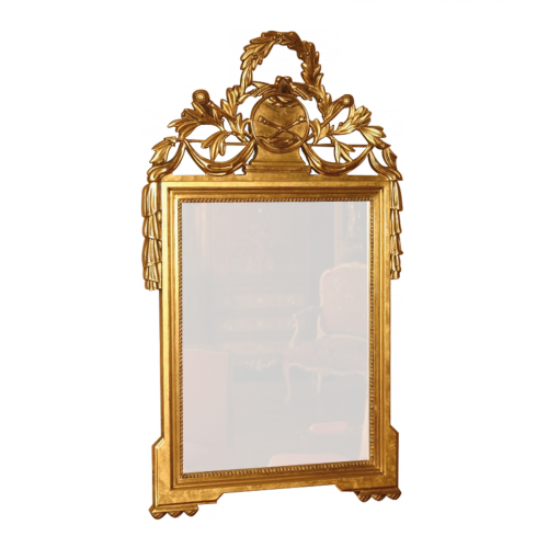 Mirror Goèffic Louis XVI style 