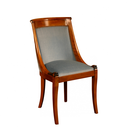 Chair Fremaucourt Empire style 