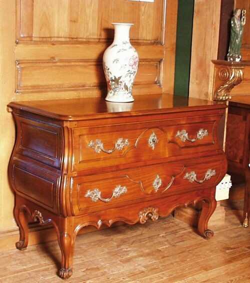 Picture product Allot commode  " Tarnaise " 0033