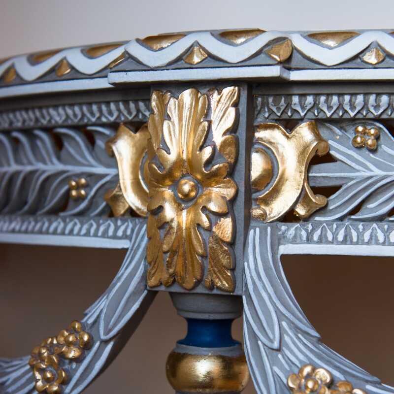Console table Boffrand Louis XVI style