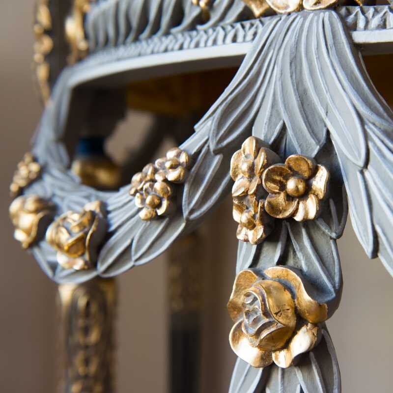 Console table Boffrand Louis XVI style