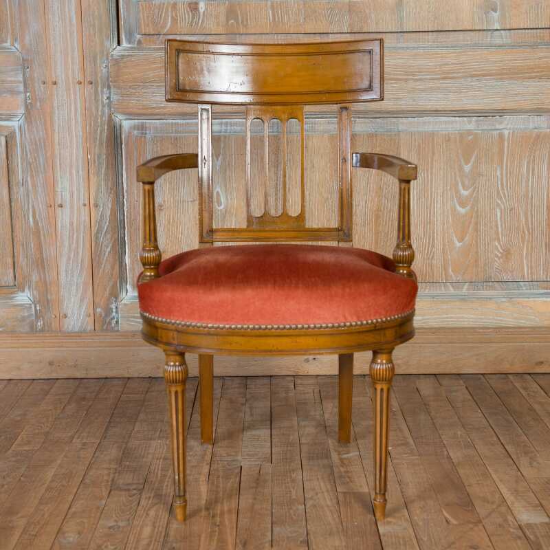 Chair Porrot Directoire style
