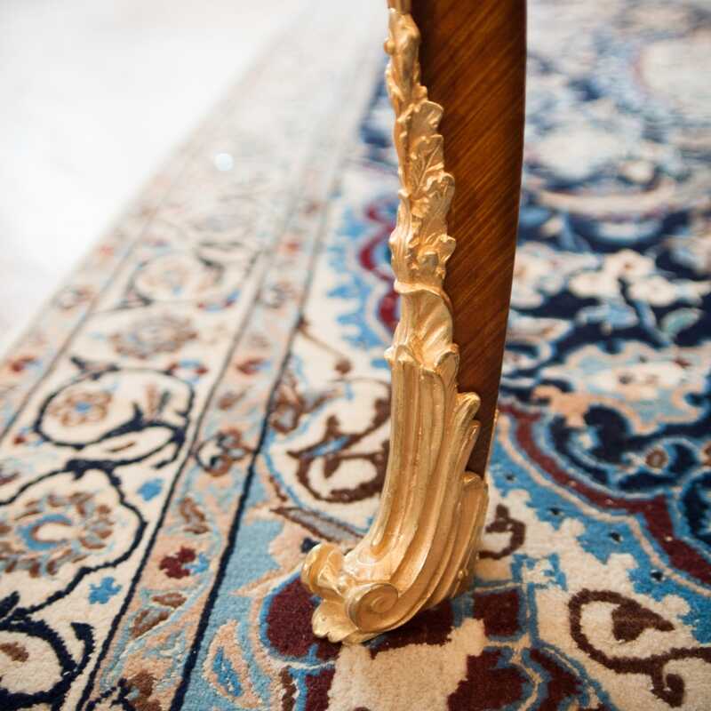 Desk Féras Louis XV style