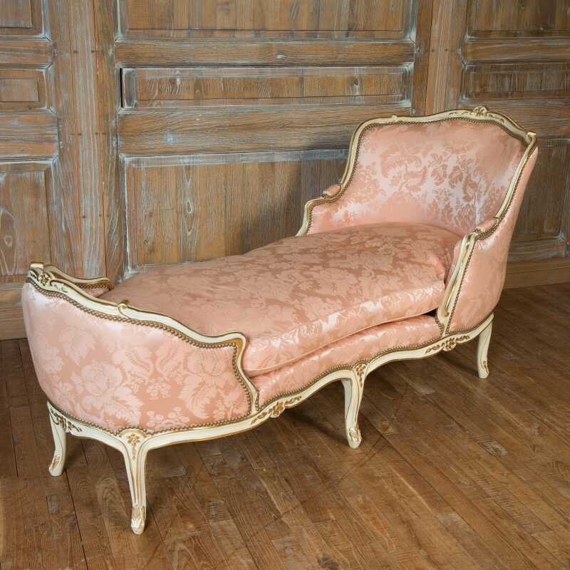 Easy chair of Duchess Avar Louis XV