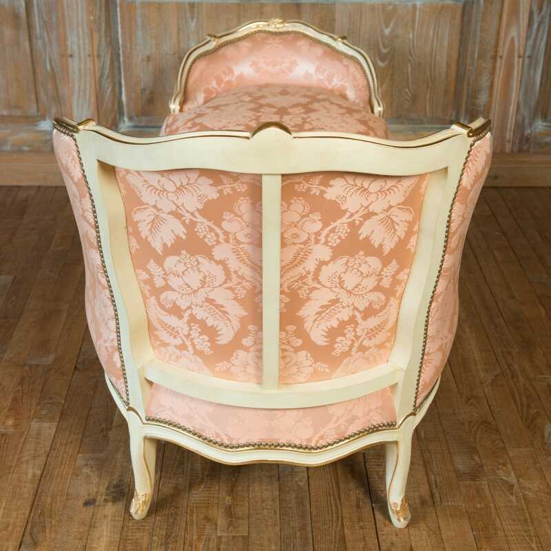 Easy chair of Duchess Avar Louis XV