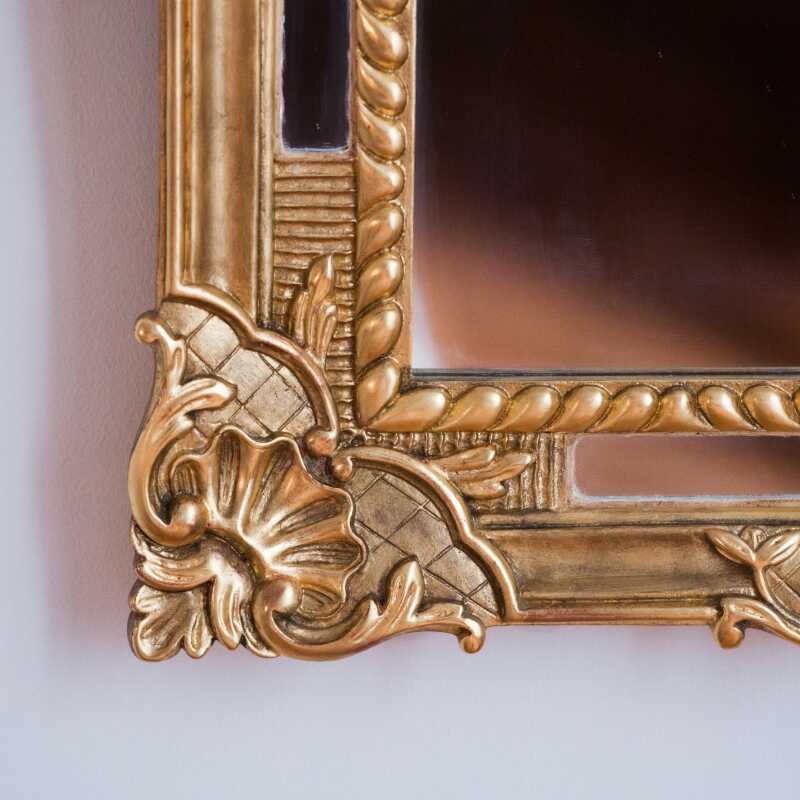 Mirror Kerrien Louis XIV style