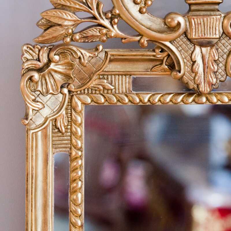 Mirror Kerrien Louis XIV style