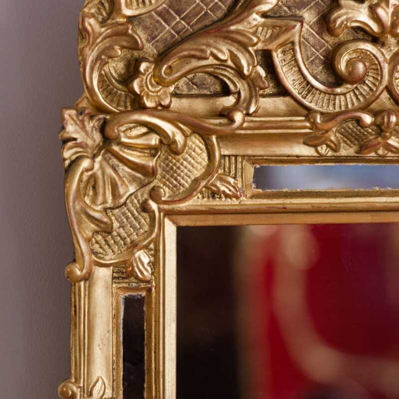 Mirror Dinan style Louis XIV