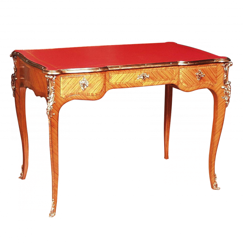 Desk Wasmuss Louis XV style