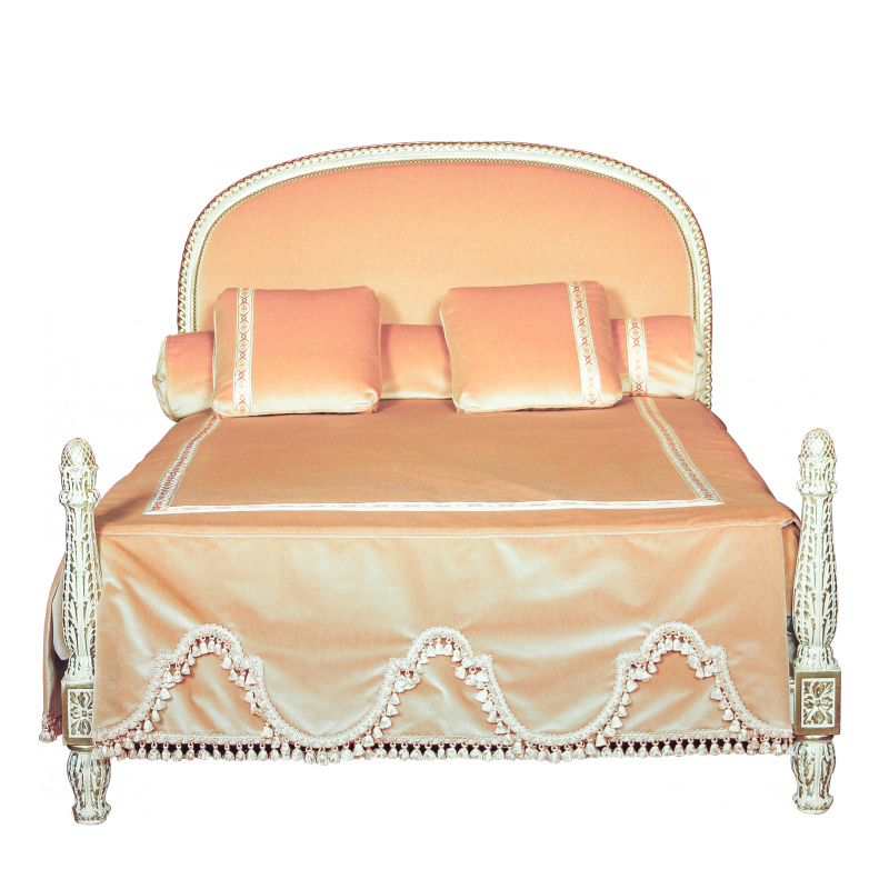 Bed Borelly Louis XVI style