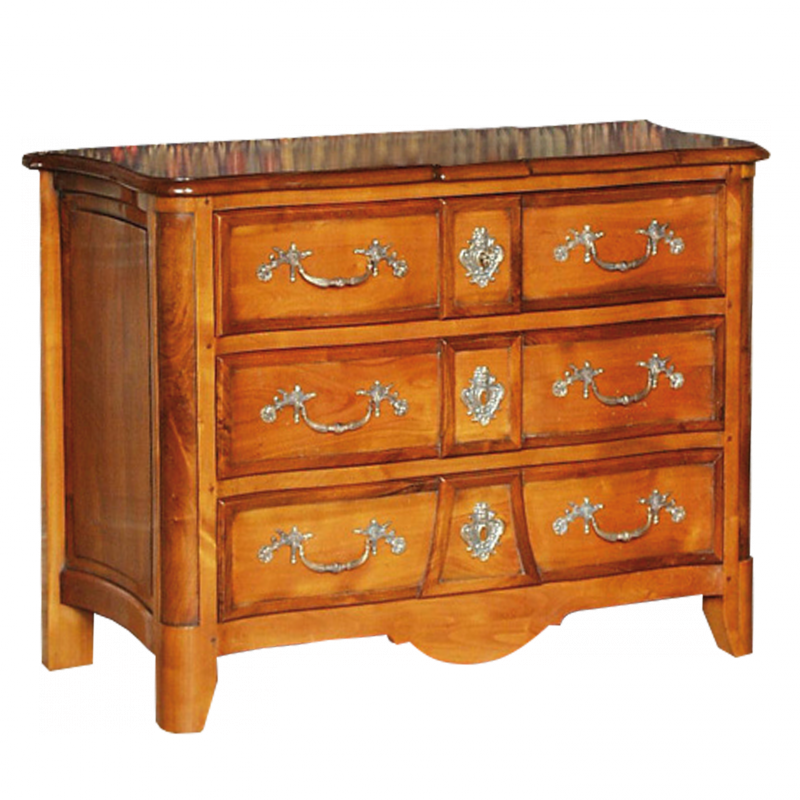 Chest of drawers Sévignac Louis XIV style