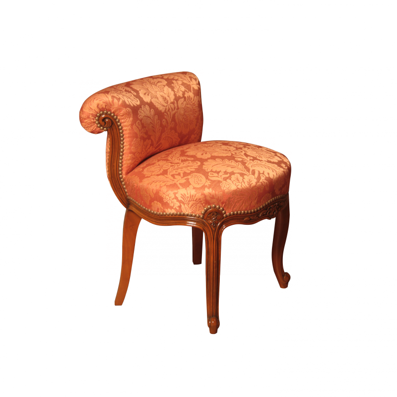 Small chair Gaillard Louis XV style 