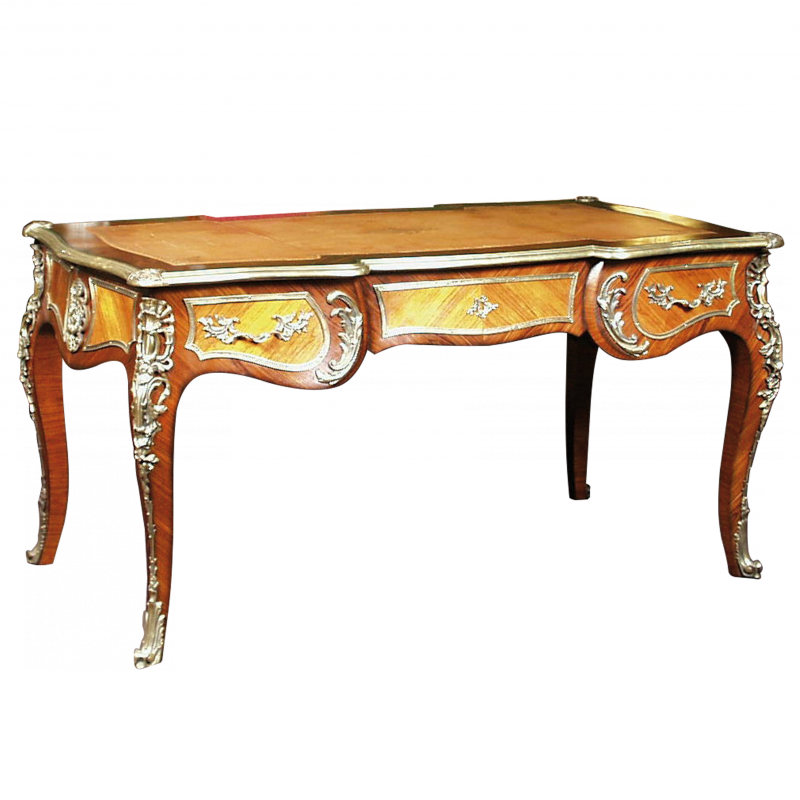 Desk Dubois of Louis XV style