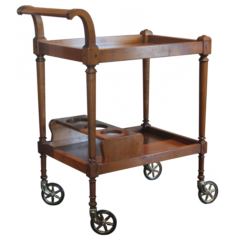 Dessert trolley Lacroix Louis XVI style 