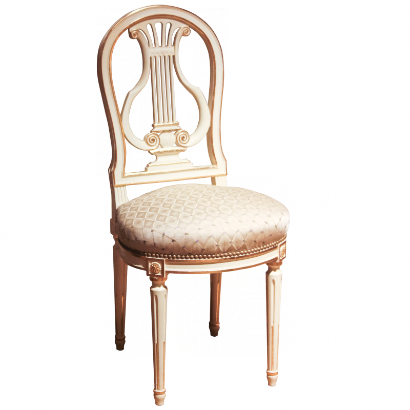 Chair Othon Louis XVI style 