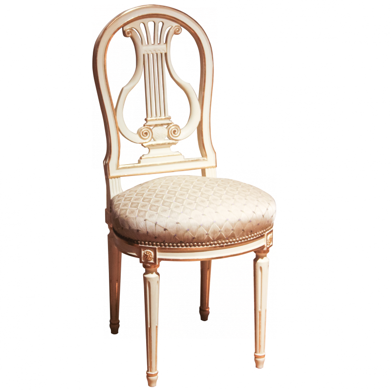 Chair Othon Louis XVI style