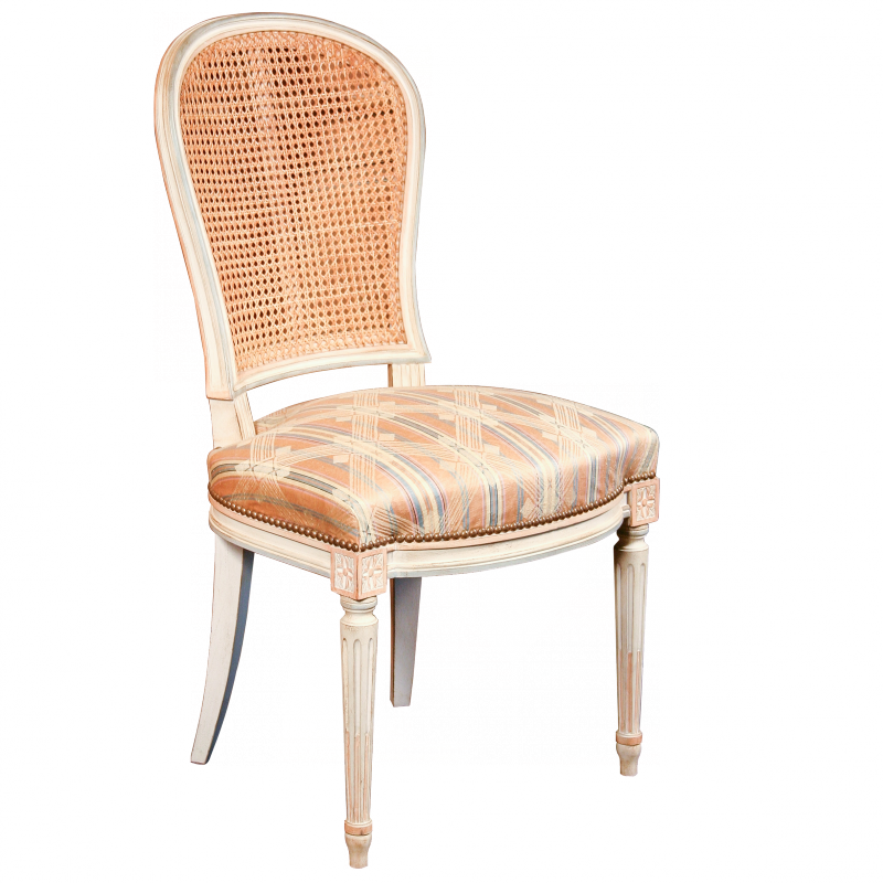 Chair Boulard Canné Transition style