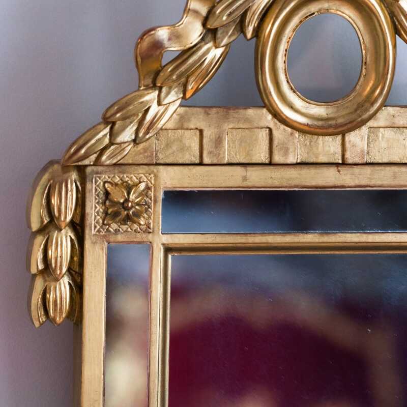 Mirror Harroutel Louis XVI style