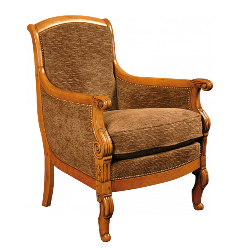 Easychair Pichon Restauration style