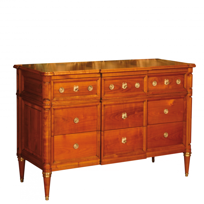 Chest of drawers Morency Louis XVI style