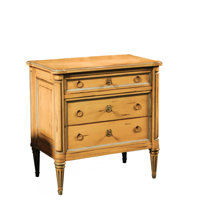 Chest of drawers Morency Louis XVI style